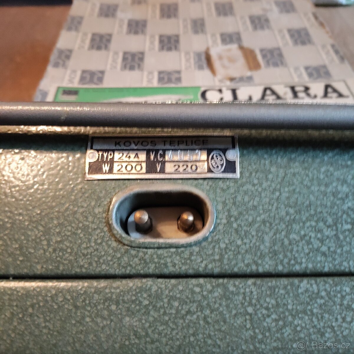 Leštička fotek Clara - 7