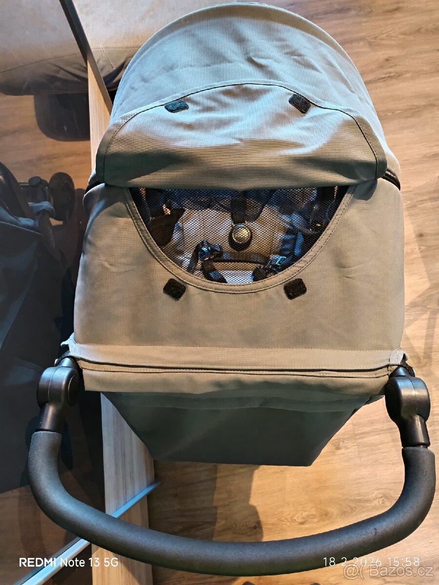 Kočárek Britax - 7