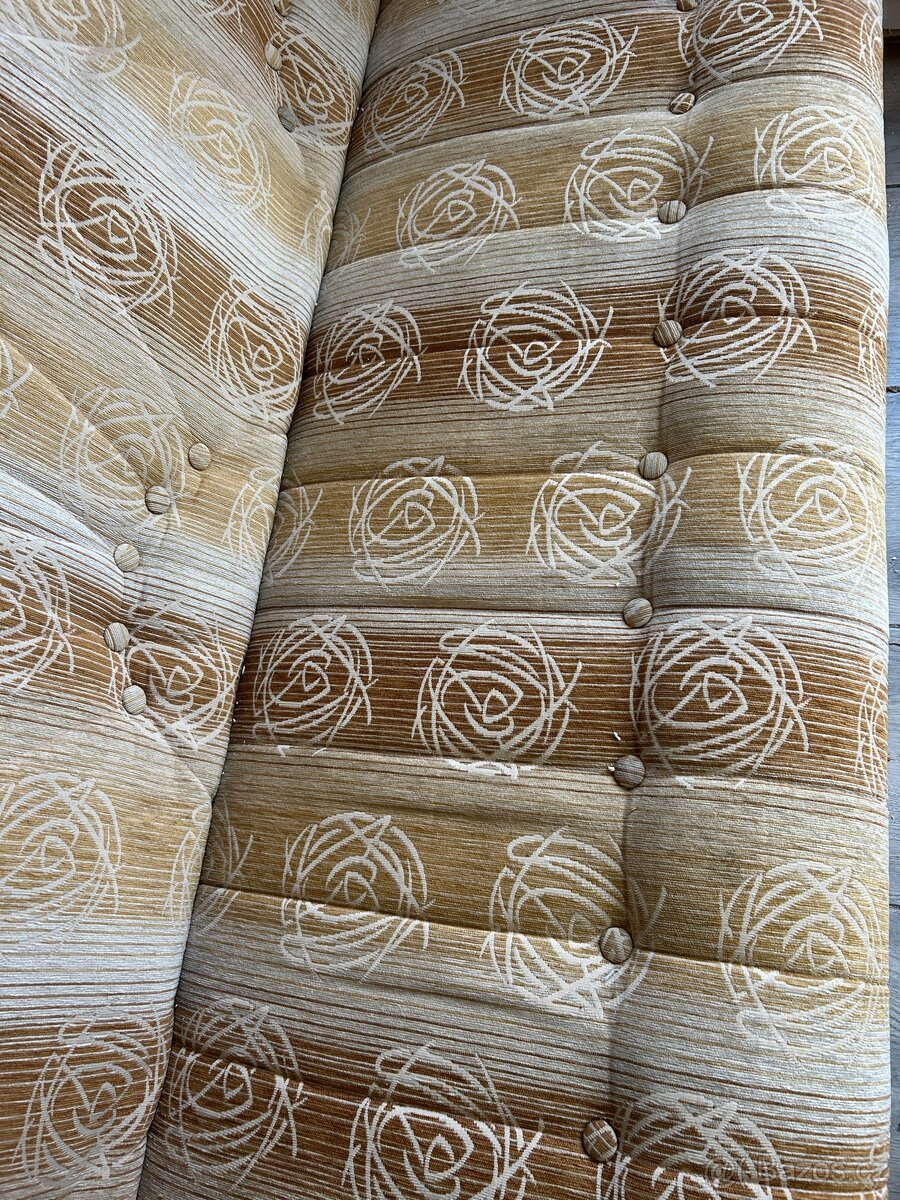 Prodám rozkládací gauč - 7