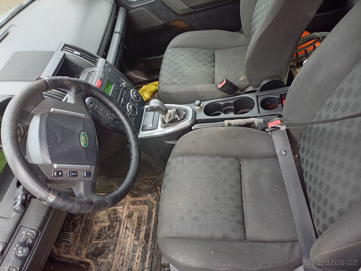 Land Rover Freelander 2 4x4 - 7