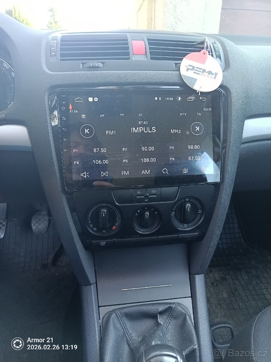 Škoda Octavia II 1.9TDI 77kw - 7