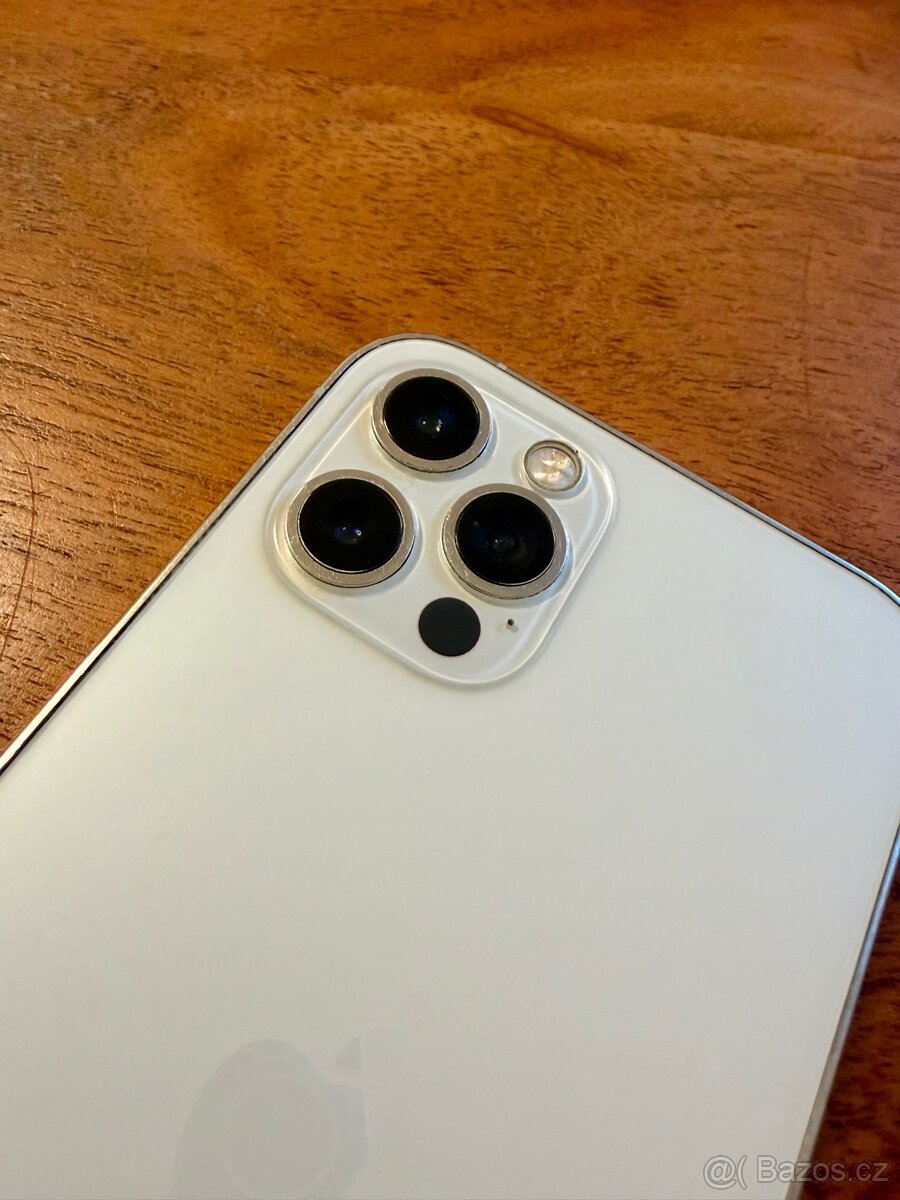 Apple iPhone 12 Pro silver 256gb - 7