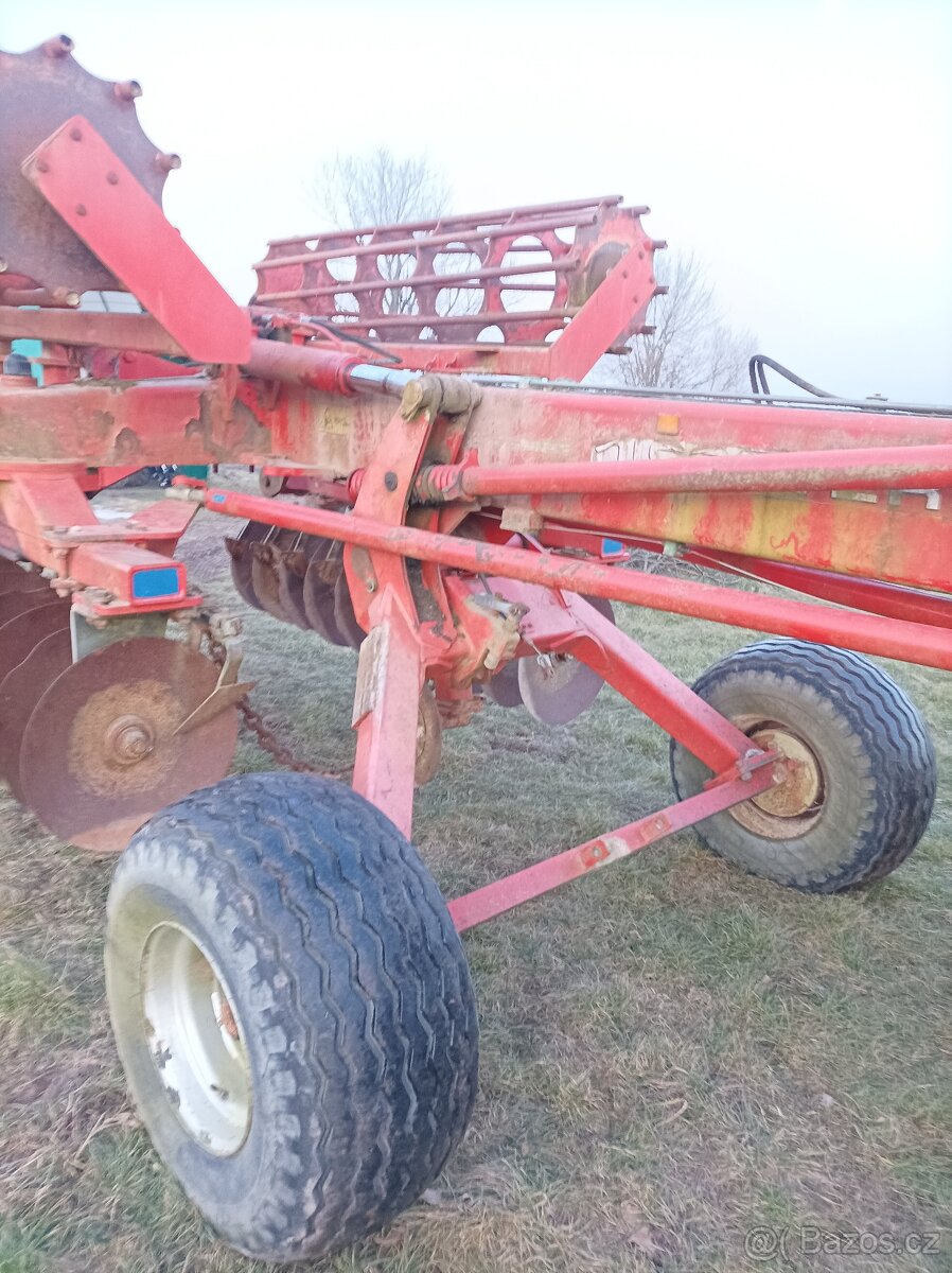 Diskový podmítáč Kuhn Discover XM 36/660 - 7