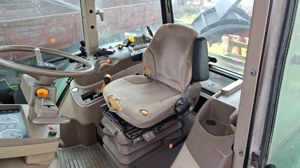 JOHN DEERE 6100MC 4X4 - 7