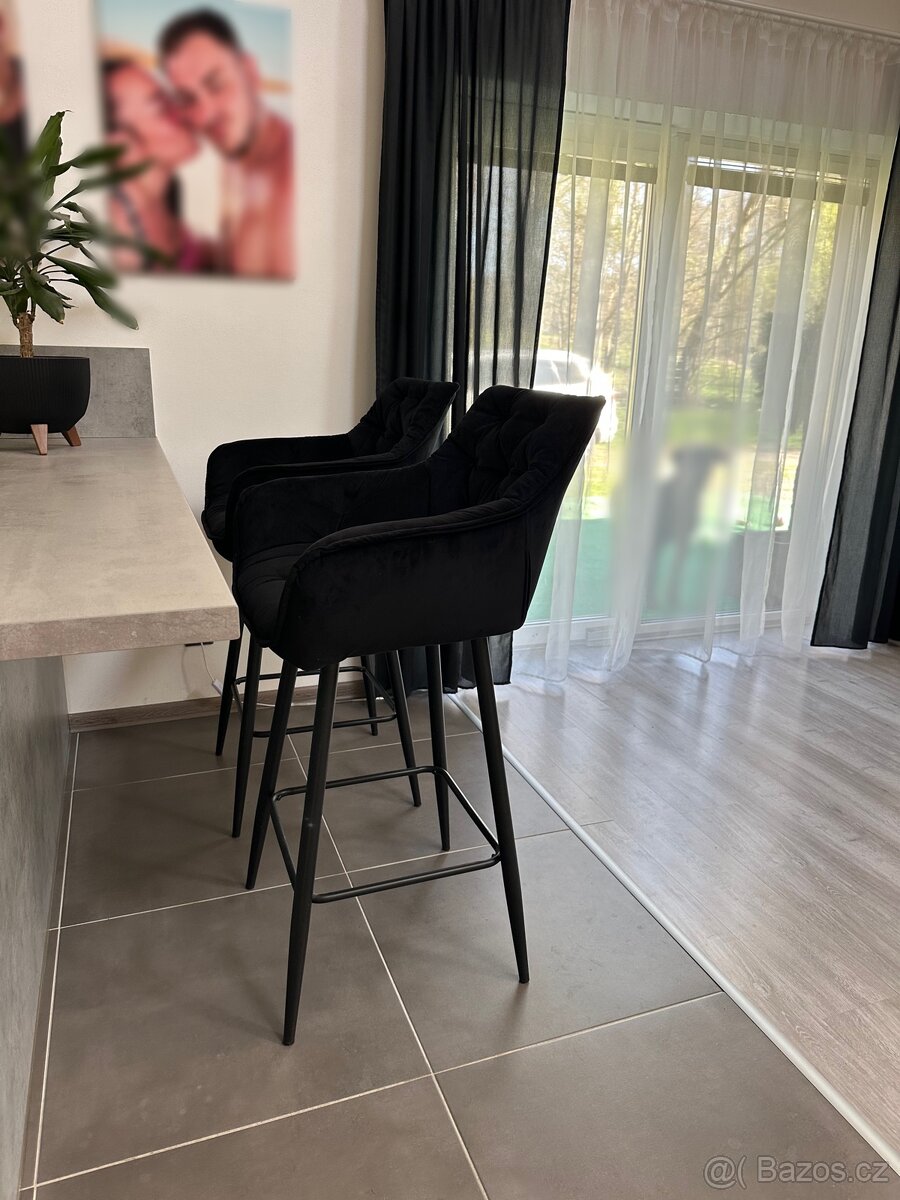 Barové židle - 7