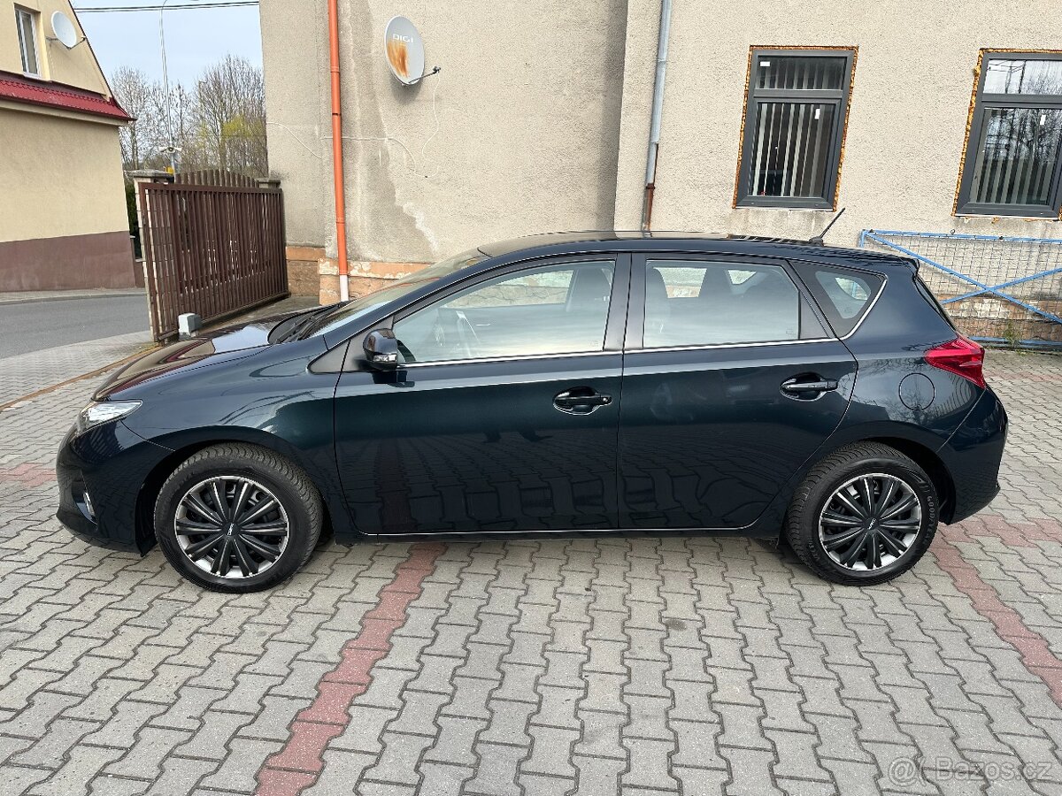 Toyota Auris 1.6 98kW 2013 97526km LIFE+ - 7