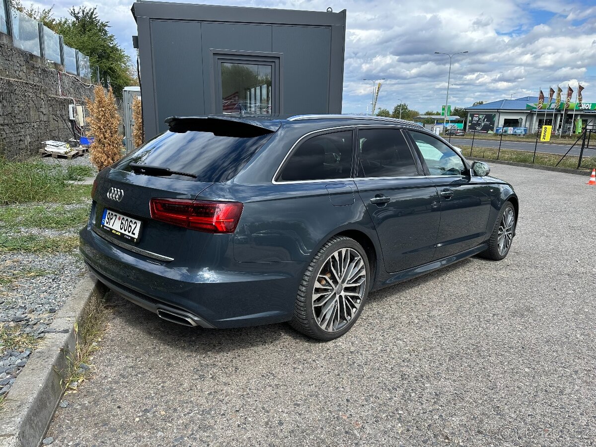 Audi A6 2015 - 7