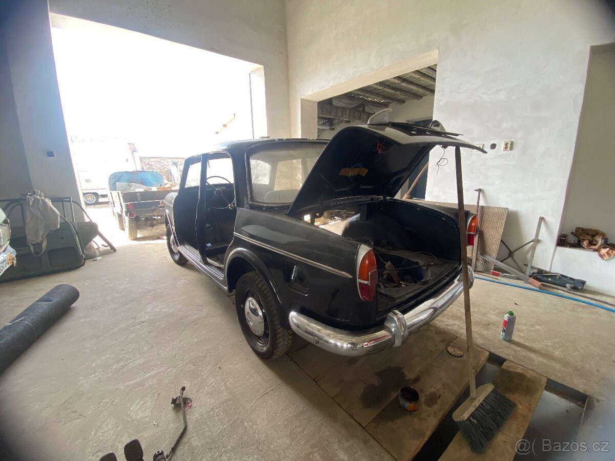 Fiat 1100D - 7