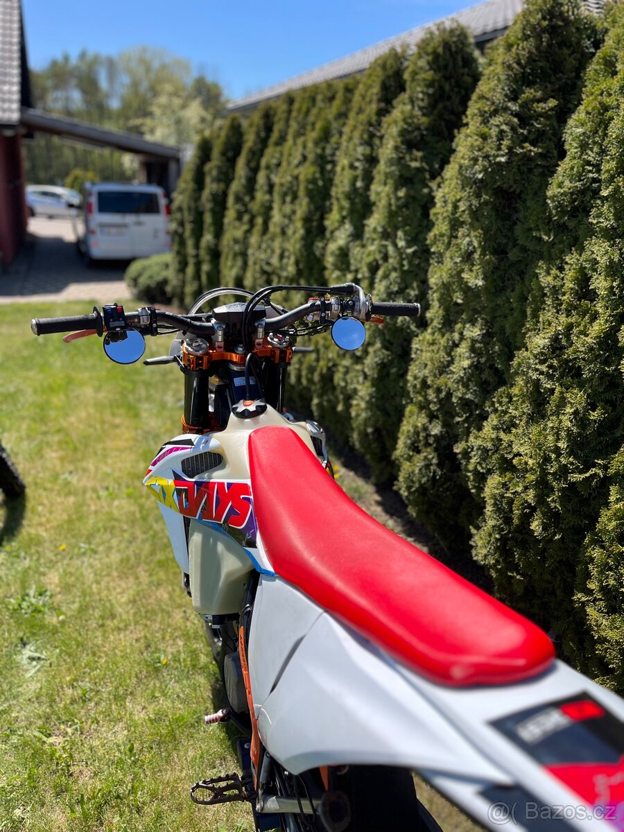 Ktm exc 450 - 7
