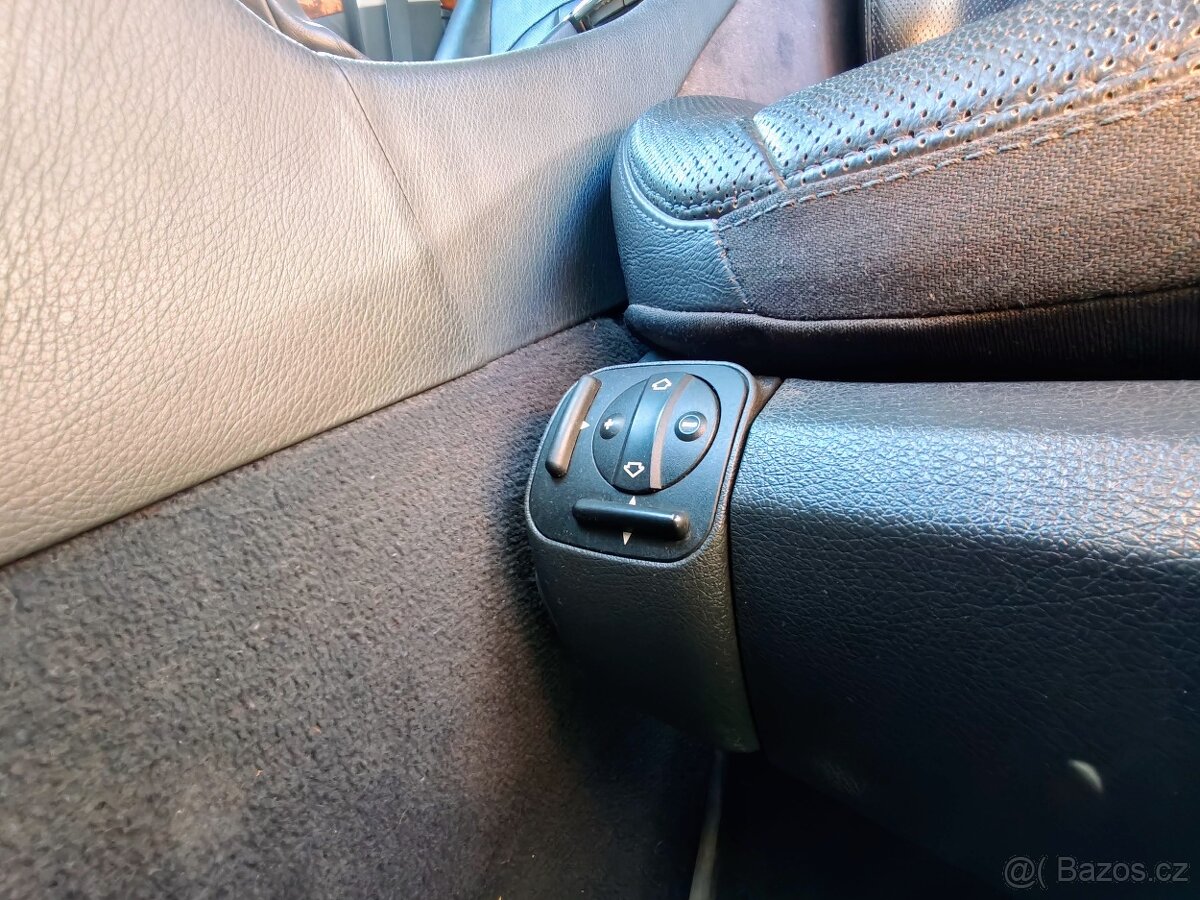 Mercedes Benz W211 E270 CDI - pěkná výbava - 7