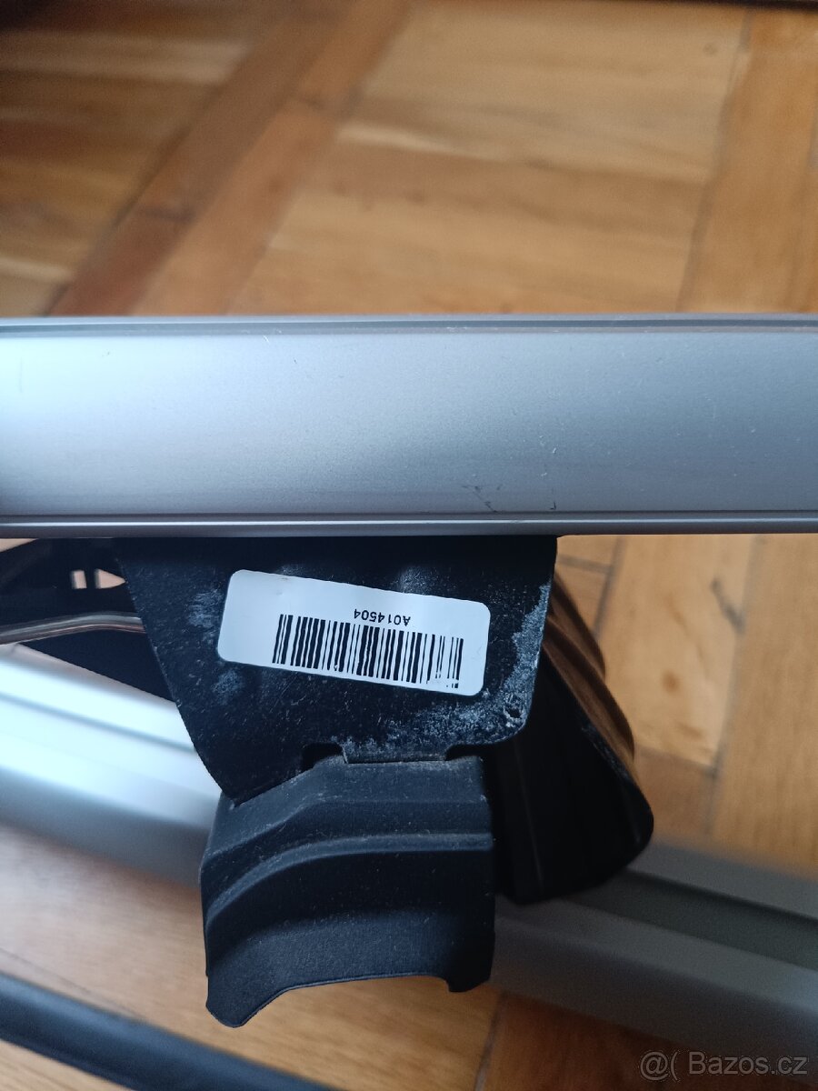 Škoda Příčný střešní nosič DACHQUERTRAGER - 7