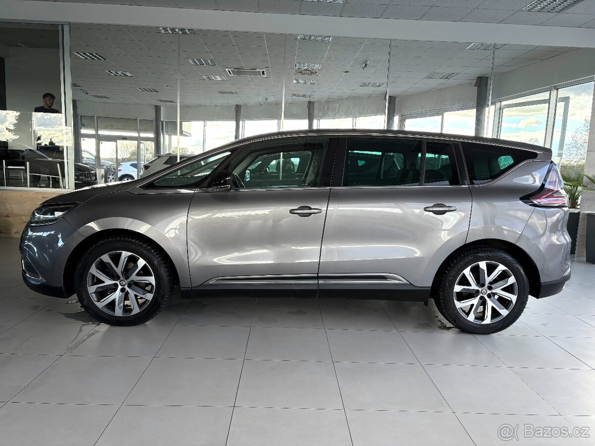Renault Espace 1.6dCi 118kW,Aut,Tažné,7Míst - 7