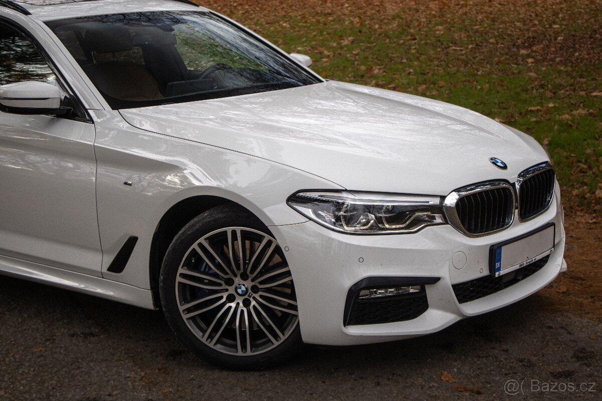 BMW G31 Rad 5 Touring 540i xDrive M-Packet A/T, 250kW - 7