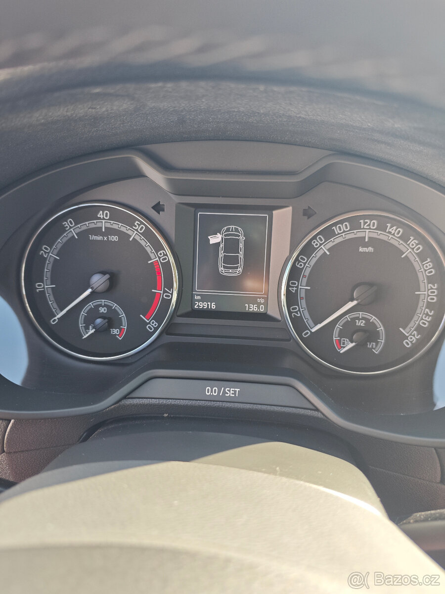 Škoda Octavia Ambition 1,4 TSI - 7