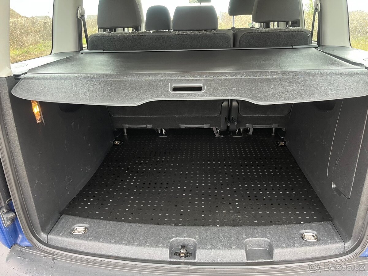 Volkswagen Caddy 2.0 TDI 2x šoupačky - 7