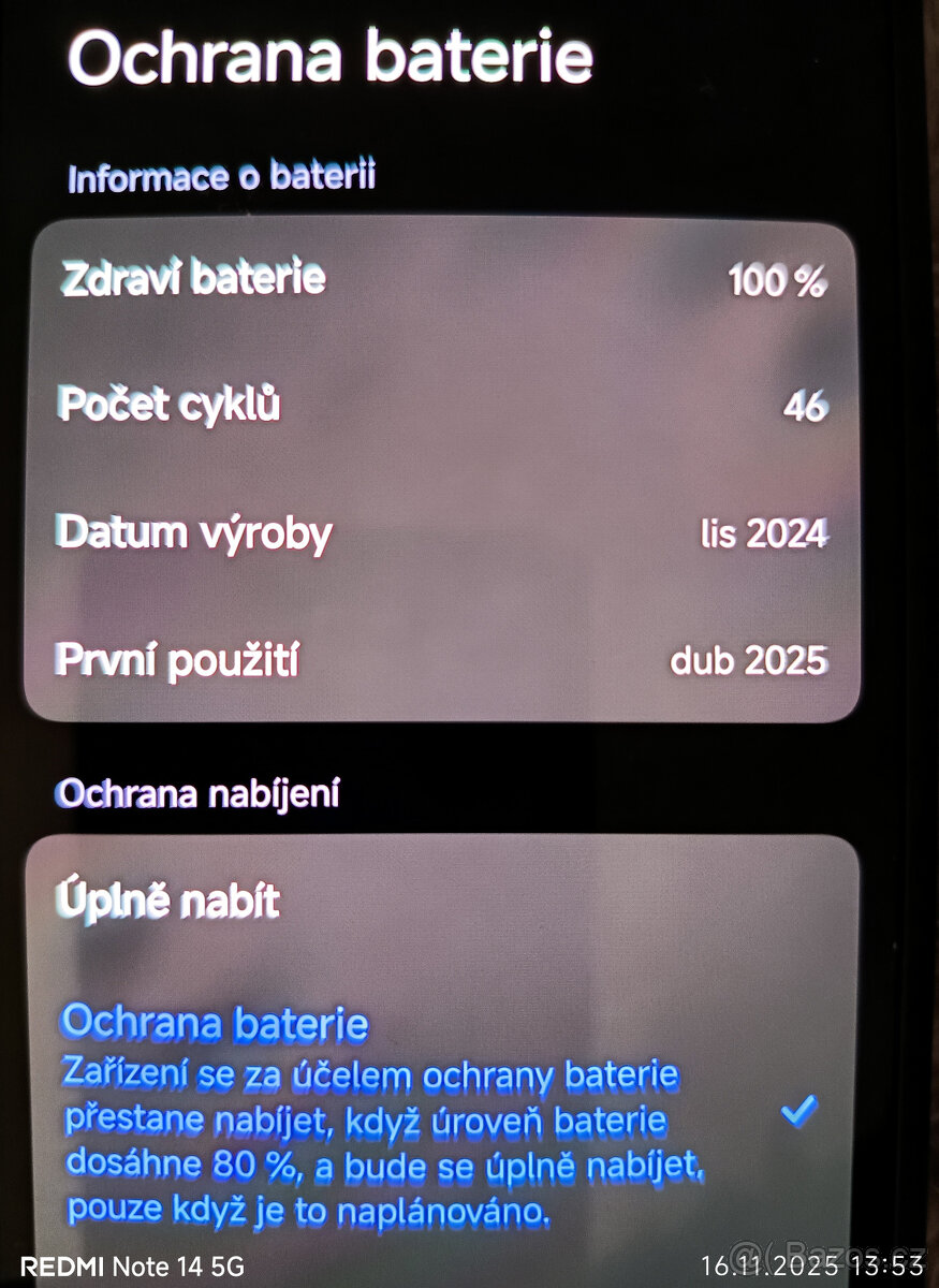 XIAOMI 15 5G 12 + 12GB/256 GB, záruka do 6.4.2027 - 7