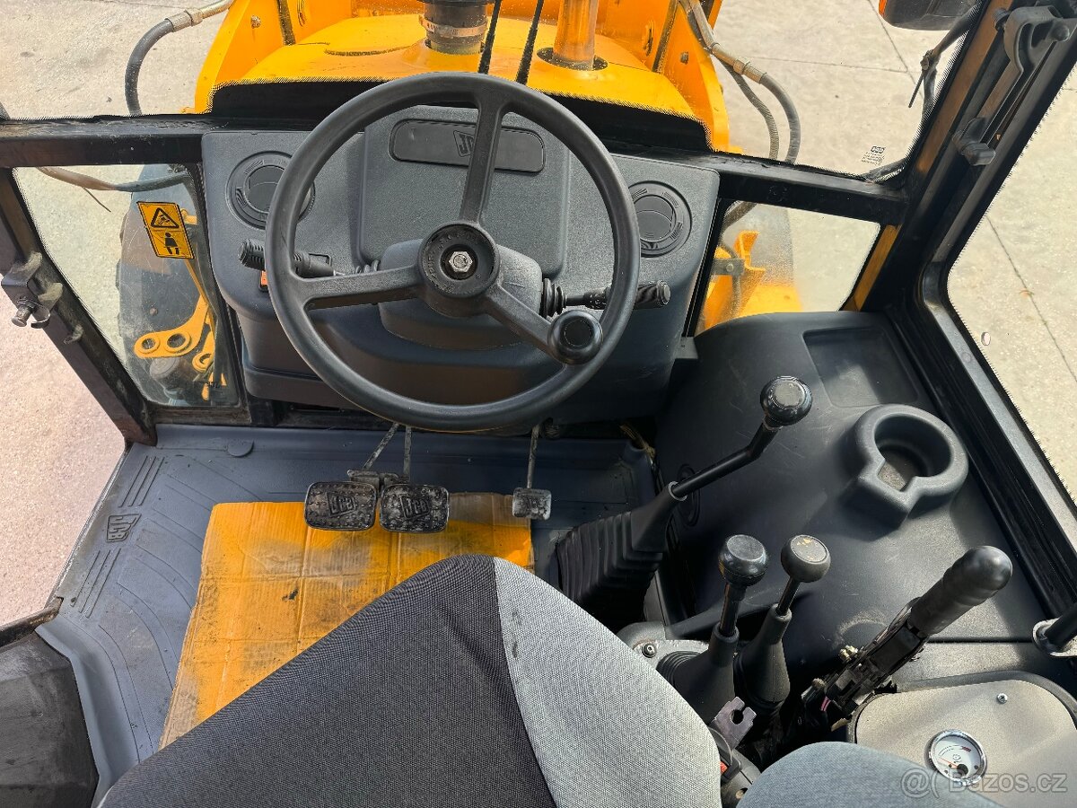 Jcb 2cx / 2012 traktor bagr - 7