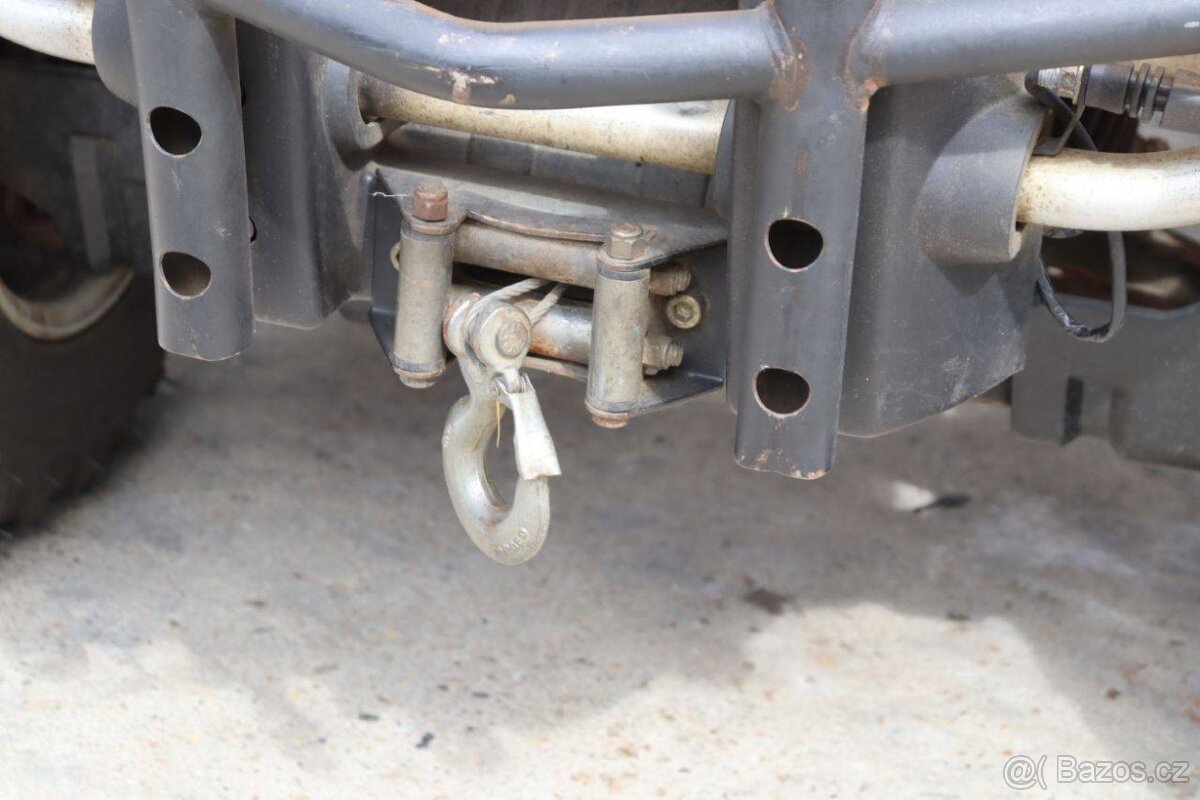 CAN-AM Outlander 650 XT - 7