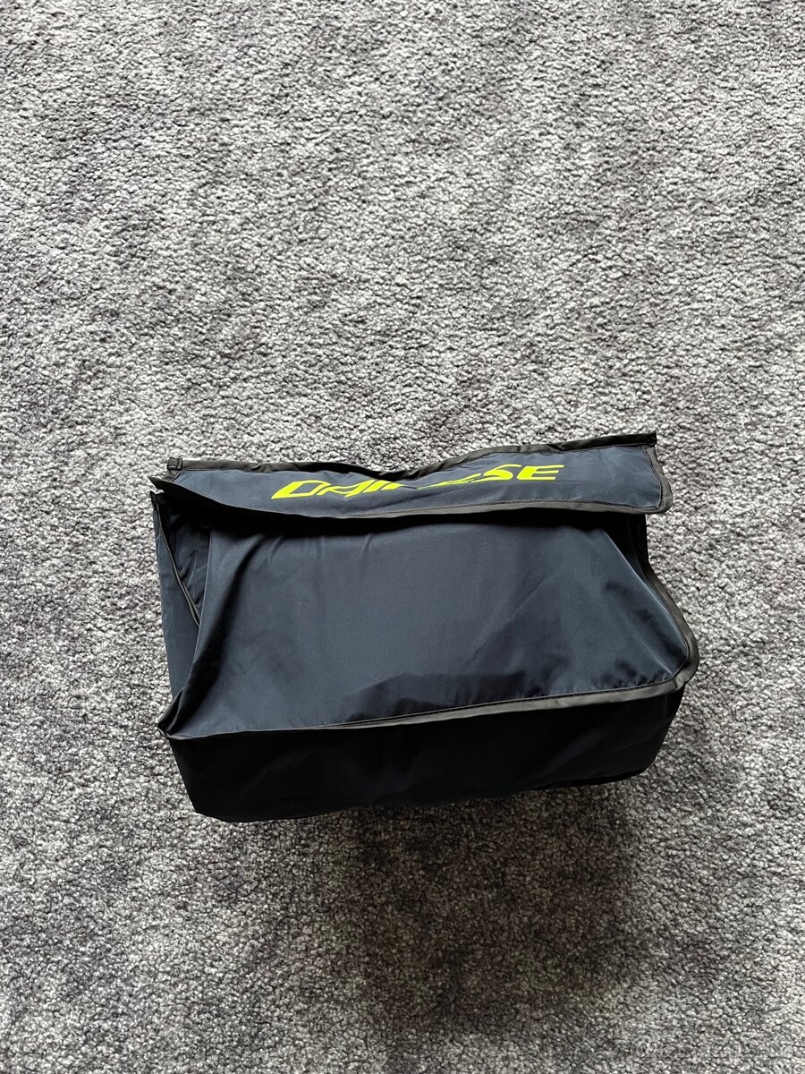 Bunda na motorku pláštěnka Dainese Storm 2 - 7