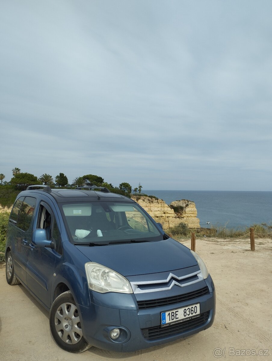 Cestovní Berlingo Multispace 1.6hdi - 7