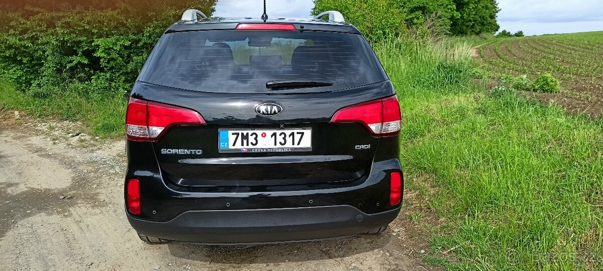 Kia Sorento 2,2 crdi 145 kw 4x4 manual - 7