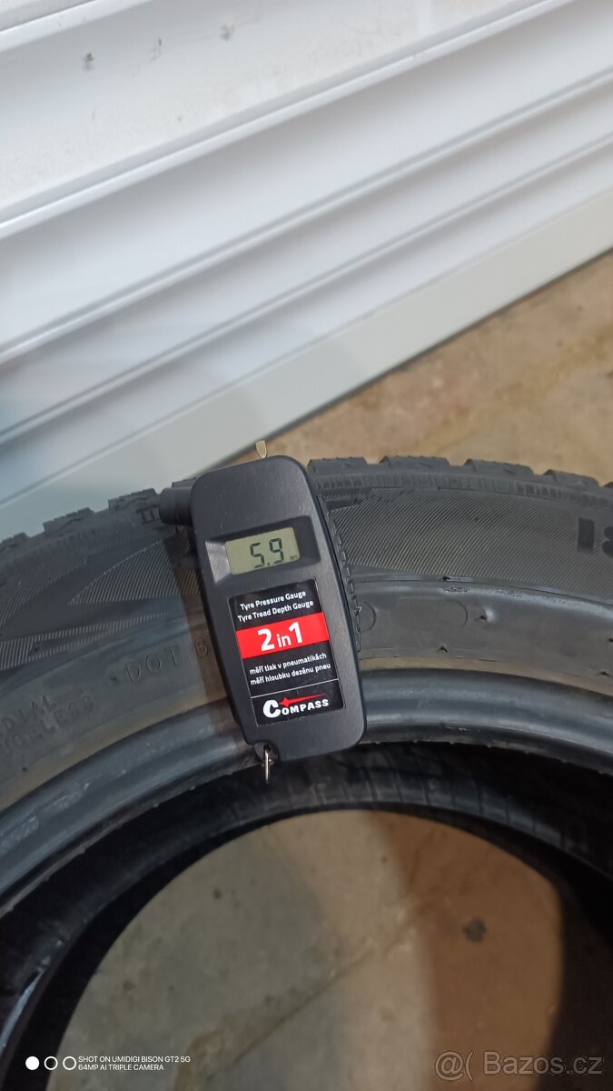 Zimní pneumatiky 185/60r15 - 7