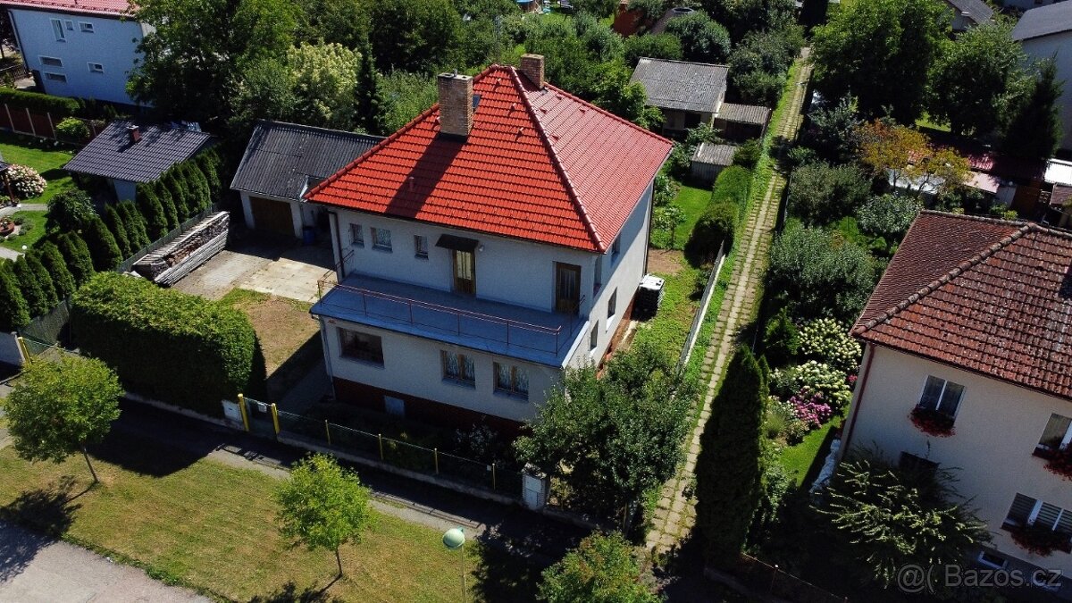 Prodej rodinného domu ve Vlašimi - 7