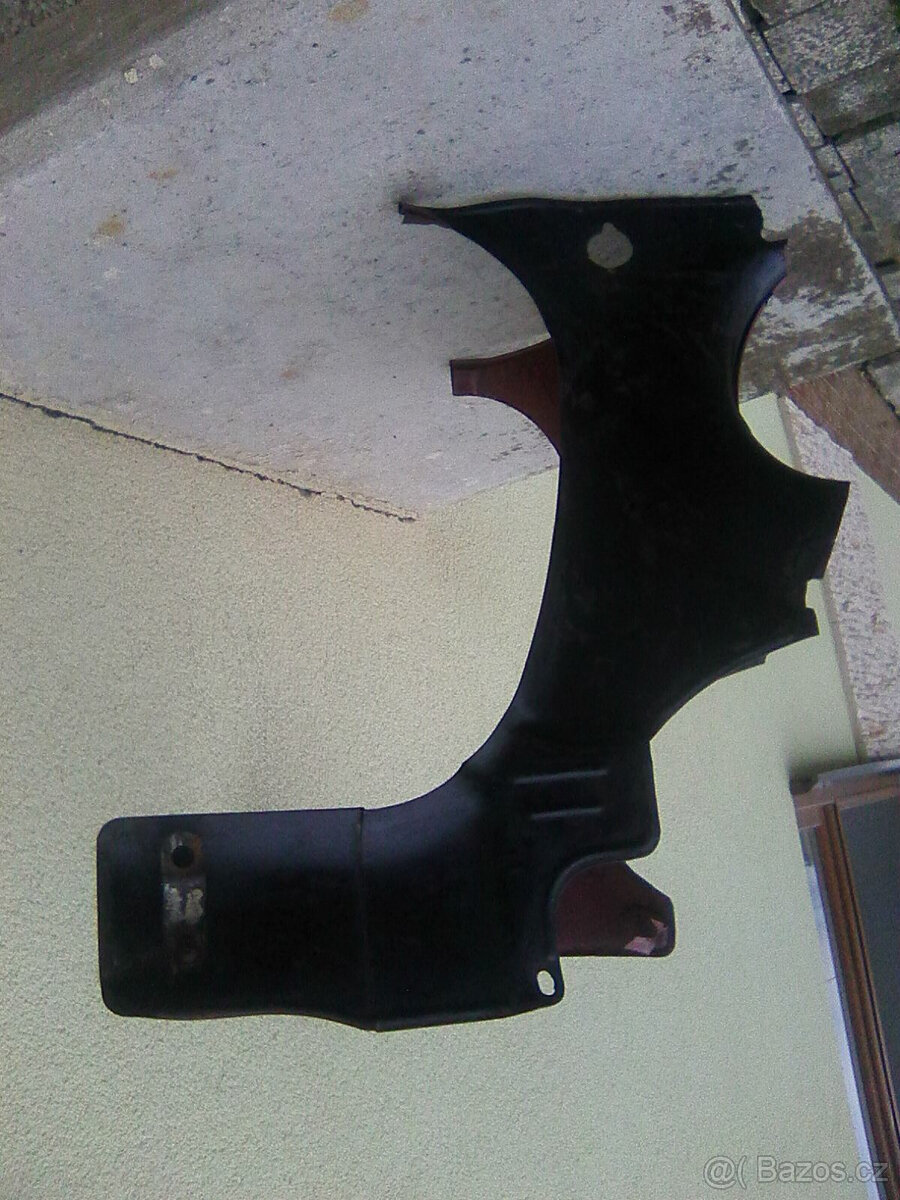 Jawa 250/350 Panelka - p.vidle,podsedlové plechy,n. obrouček - 7