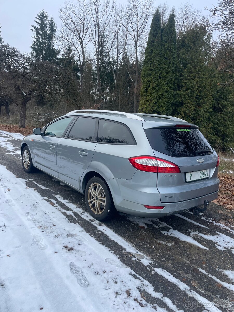 Ford Mondeo 2.0 Tdci - 7