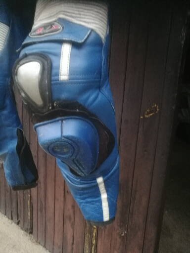 Kožená kombinéza - 7