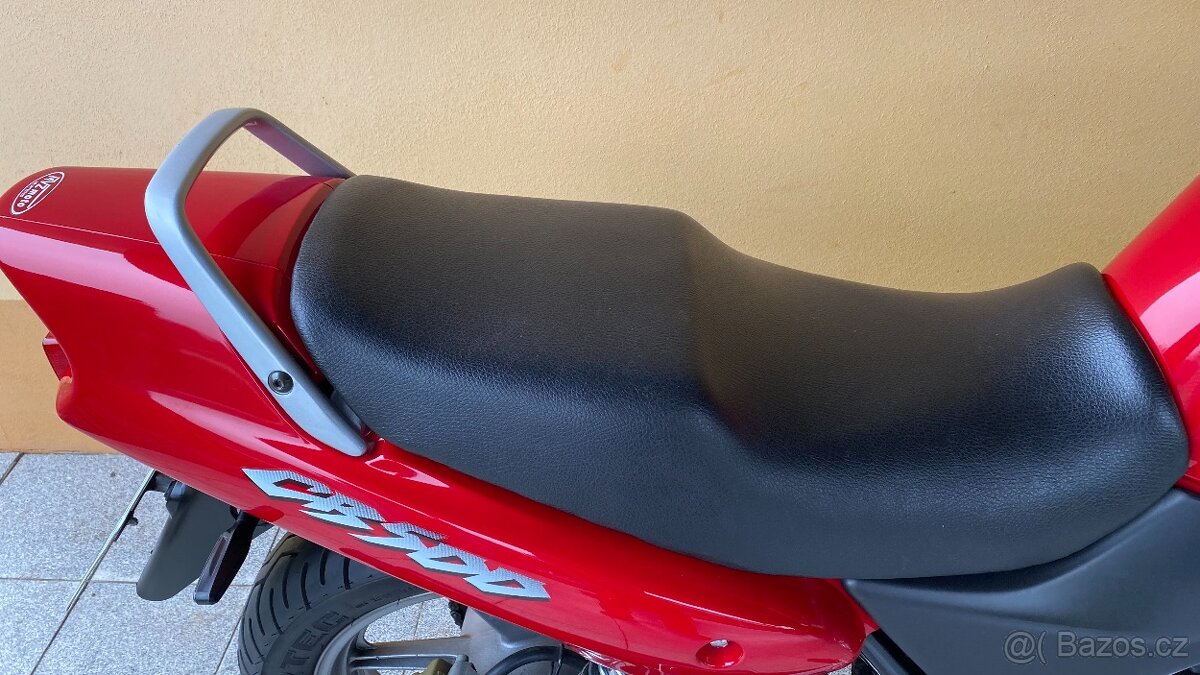 Honda CB 500 / po servisu / 25kW / od 18-ti let / Pěkná - 7