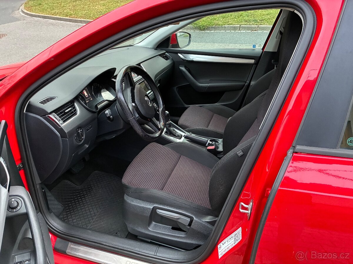 Škoda Octavia 1.8 TSI 4x4 2014 - 7