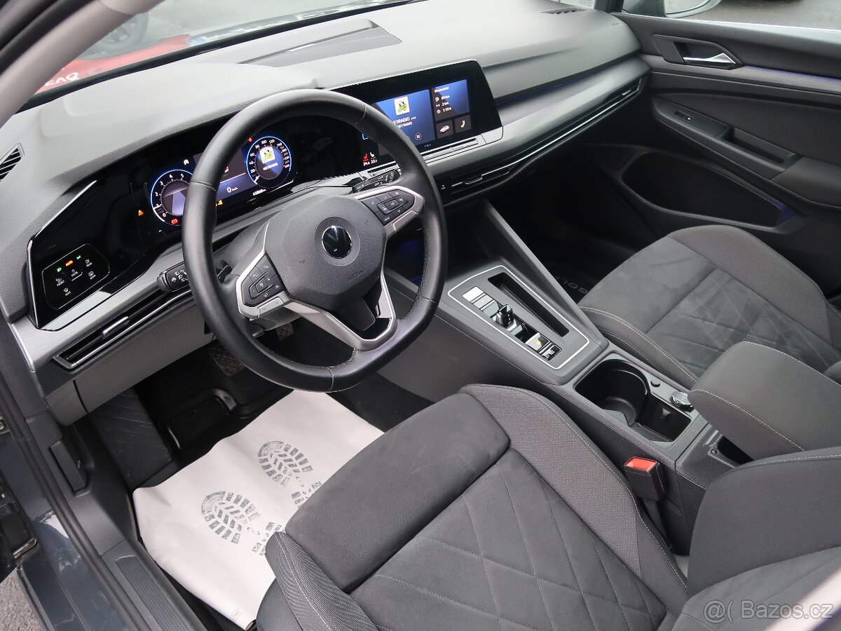 Volkswagen Golf 1.5TSi,110kW,1majČR,Style,DPH - 7