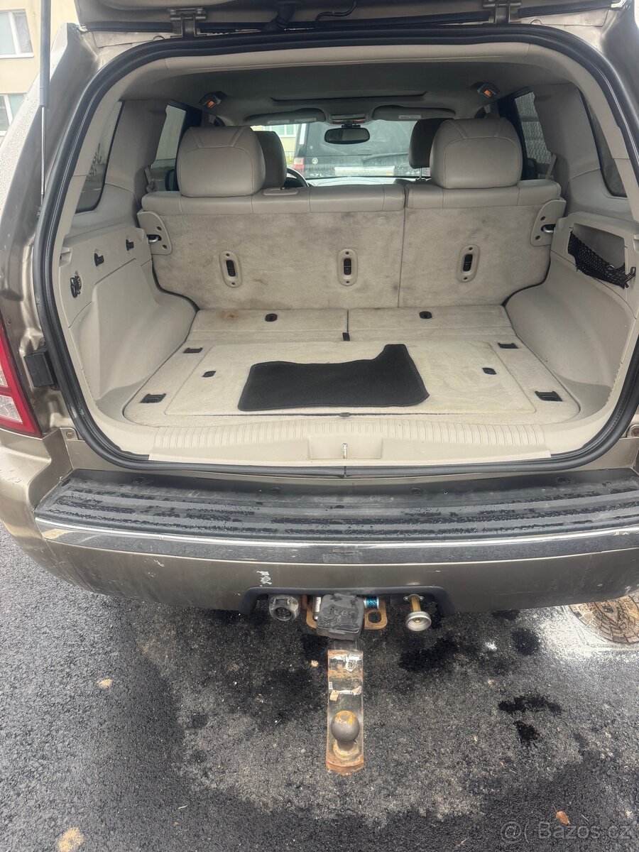 Jeep Grand Cherokee 4.7 WH LPG - 7