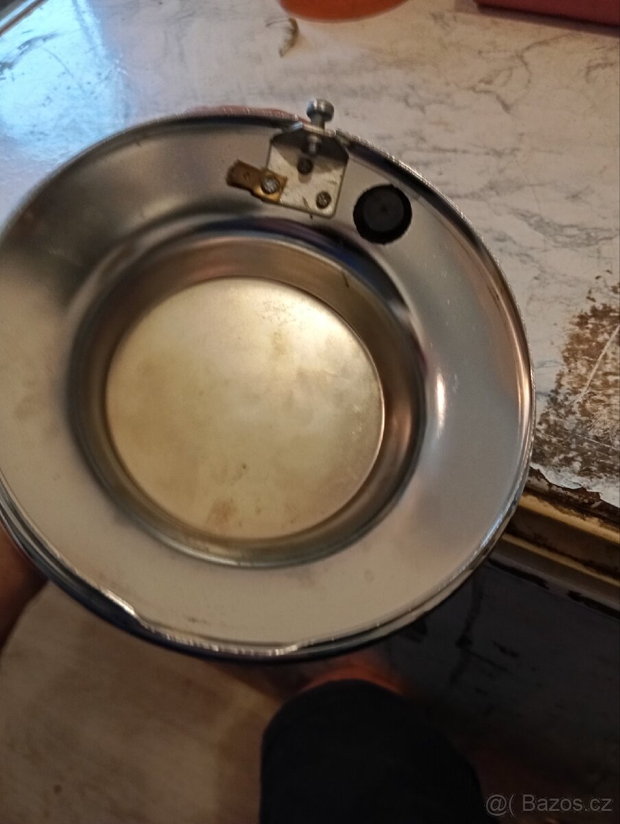 Mlhovky Pal škoda Tatra lada zadní chrom kryty - 7