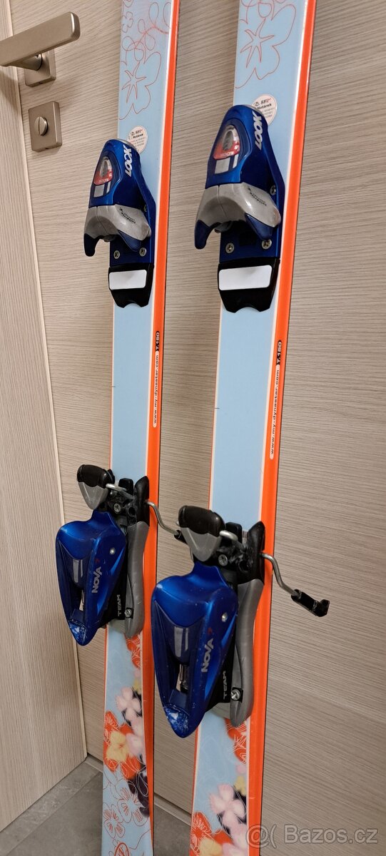 Dívčí lyže - 7
