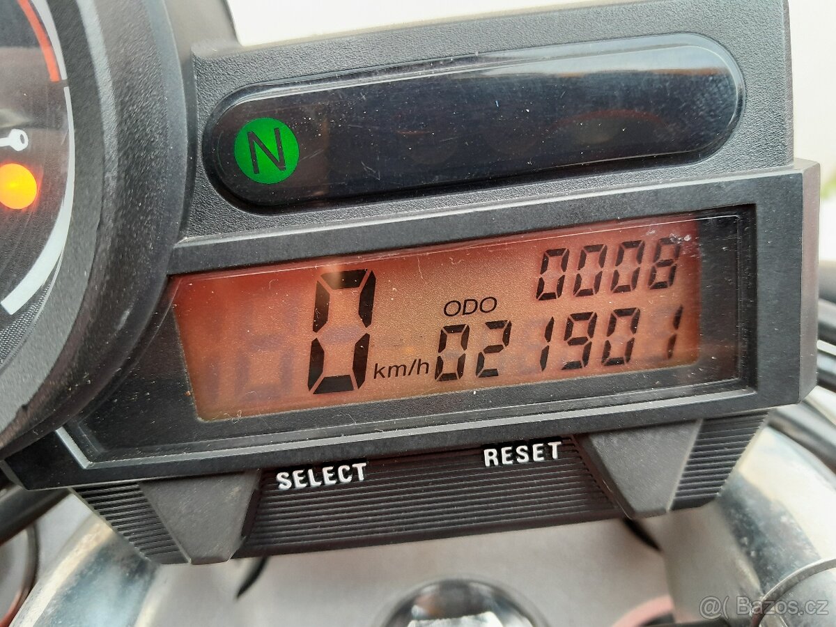 Yamaha MT-03 660, moc pěkný stav - 7