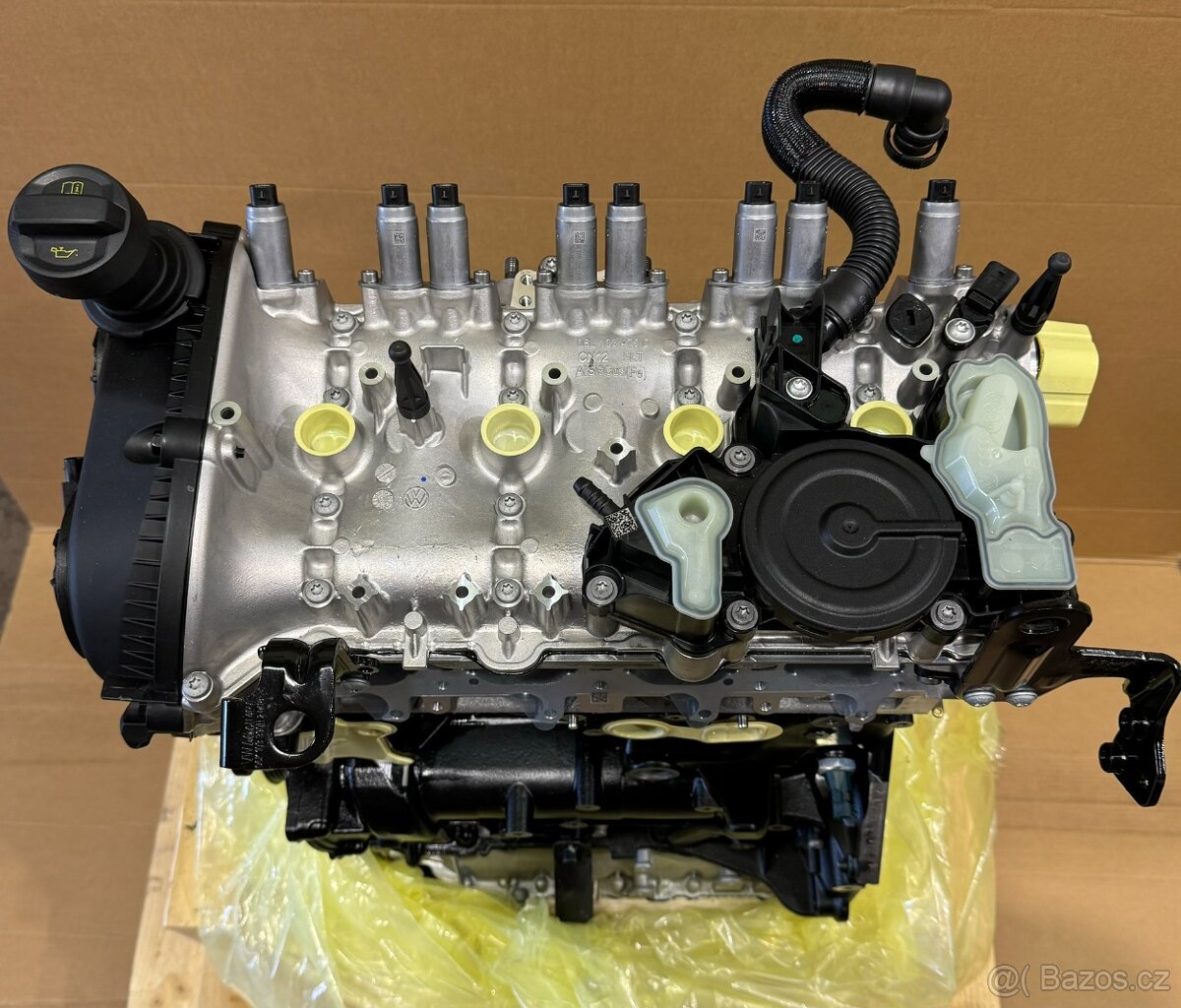 motor Audi VW Škoda 2,0 TFSI CHH CHHA CHHB CHHC NOVÝ - 7