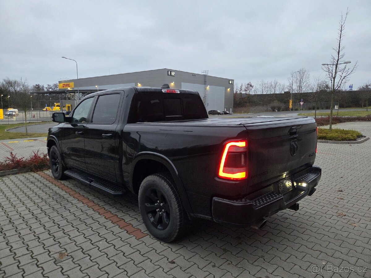 Dodge RAM 1500 Laramie 2022 DPH - 7