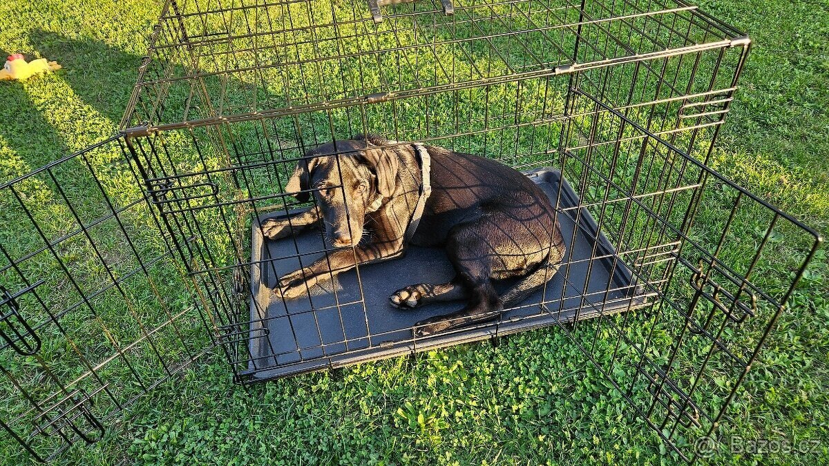 Klec skládací 75 × 46 × 53 cm - 7