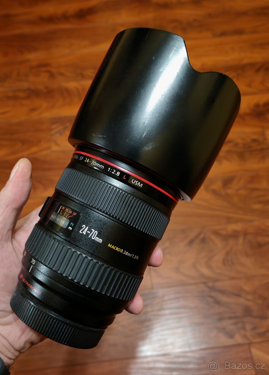 Canon EF 24-70/2.8 L USM - 7