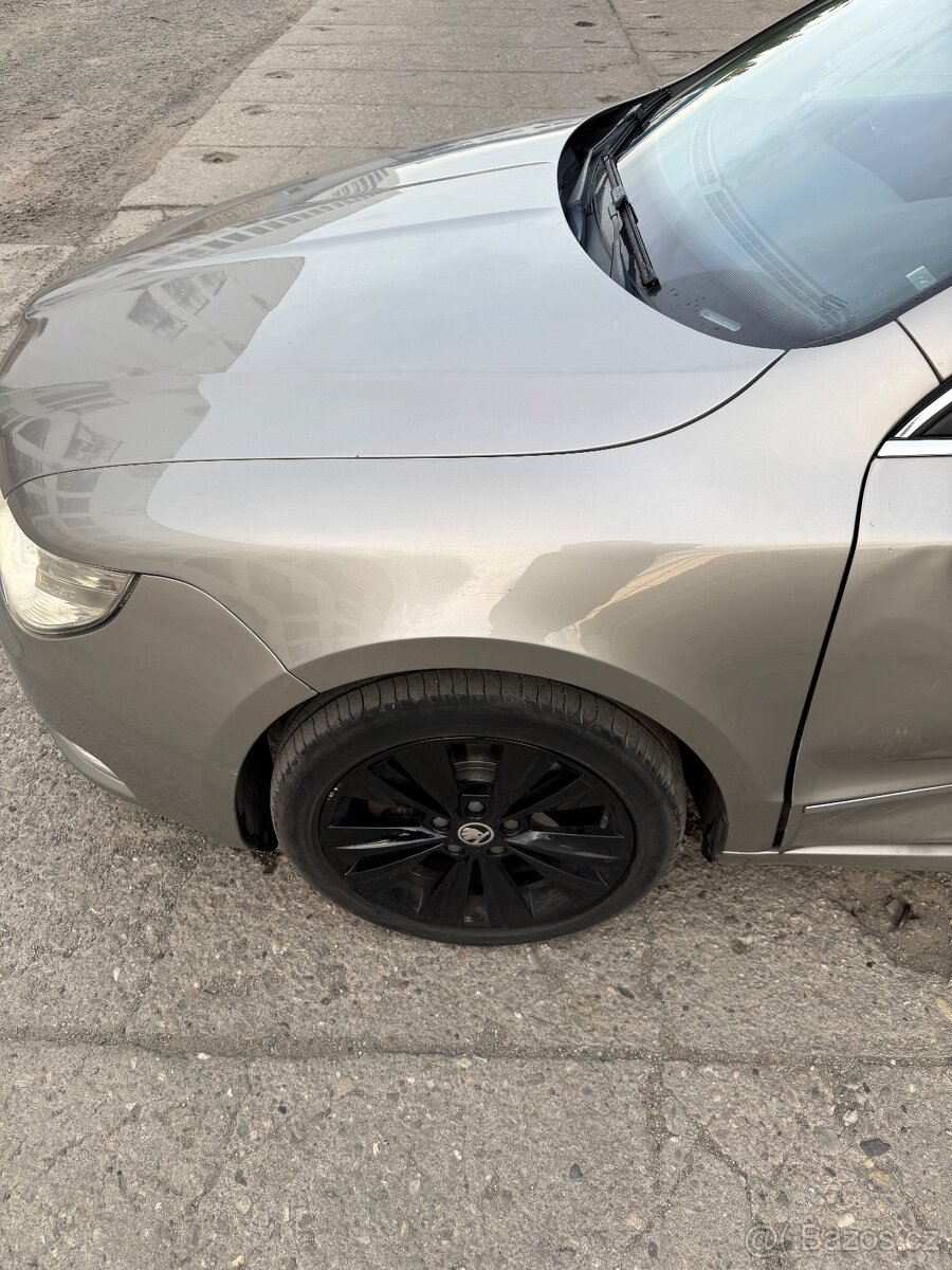 Náhradní díly Škoda Superb 2 Combi - 7