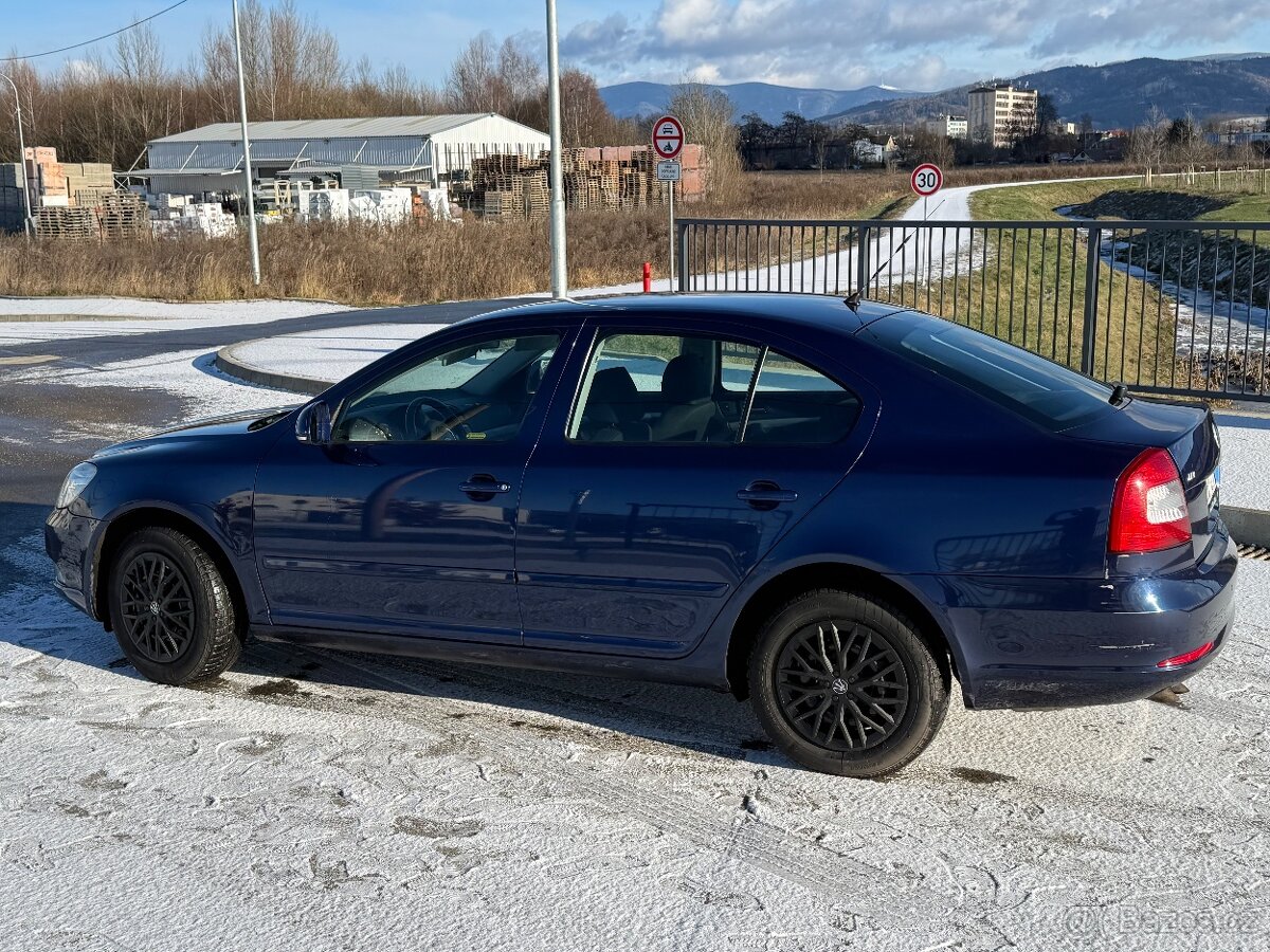 Prodam Škoda octavia 2 facelift 2.0tdi 2010 - 7