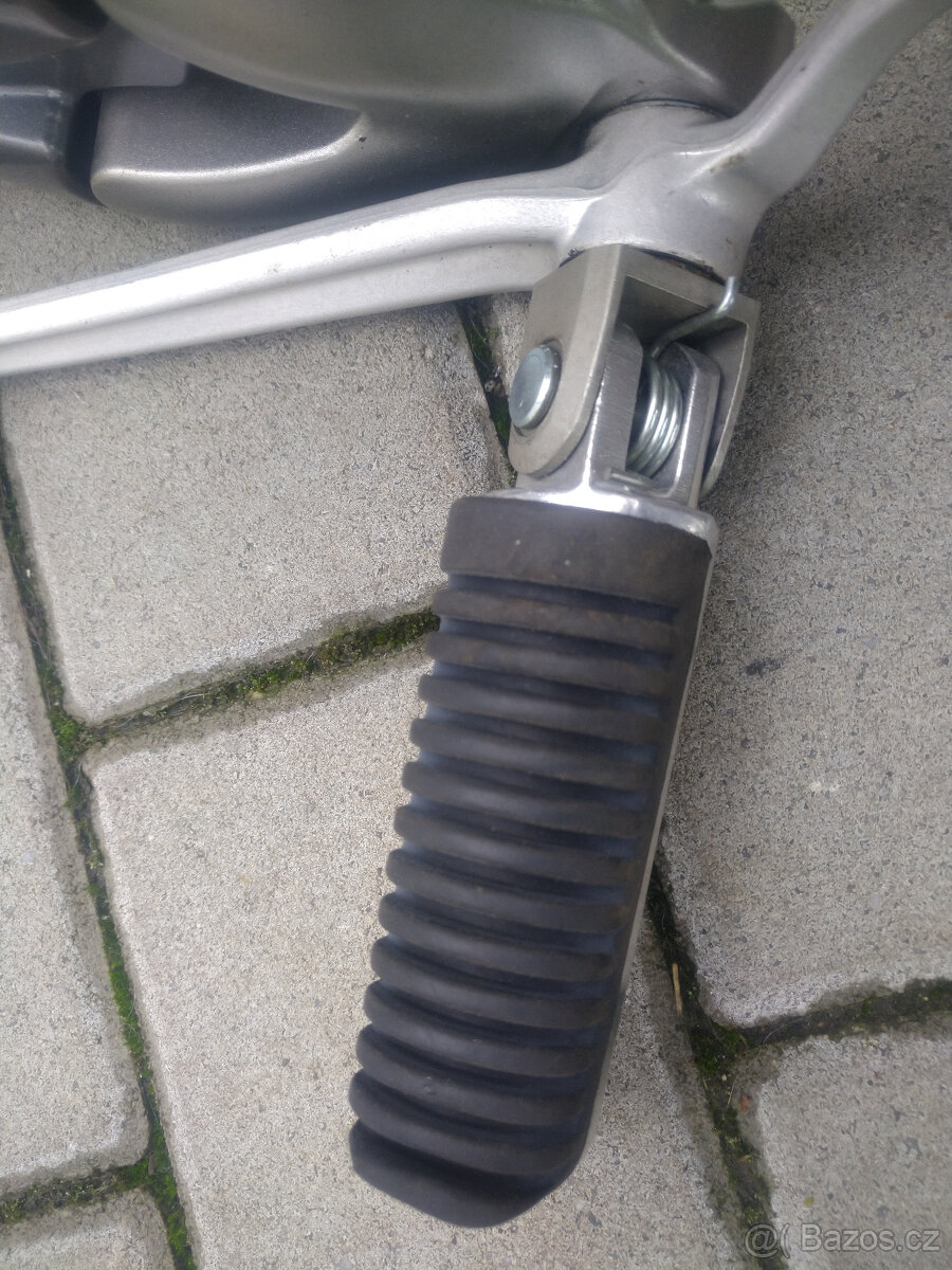 Stupačky včetně přepákování - 7