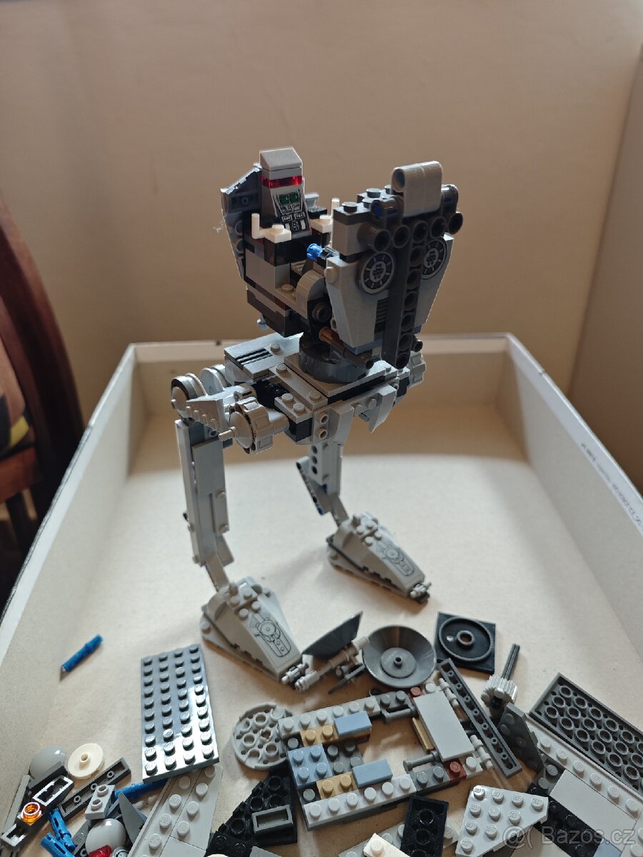 Lego stavebnice - 7
