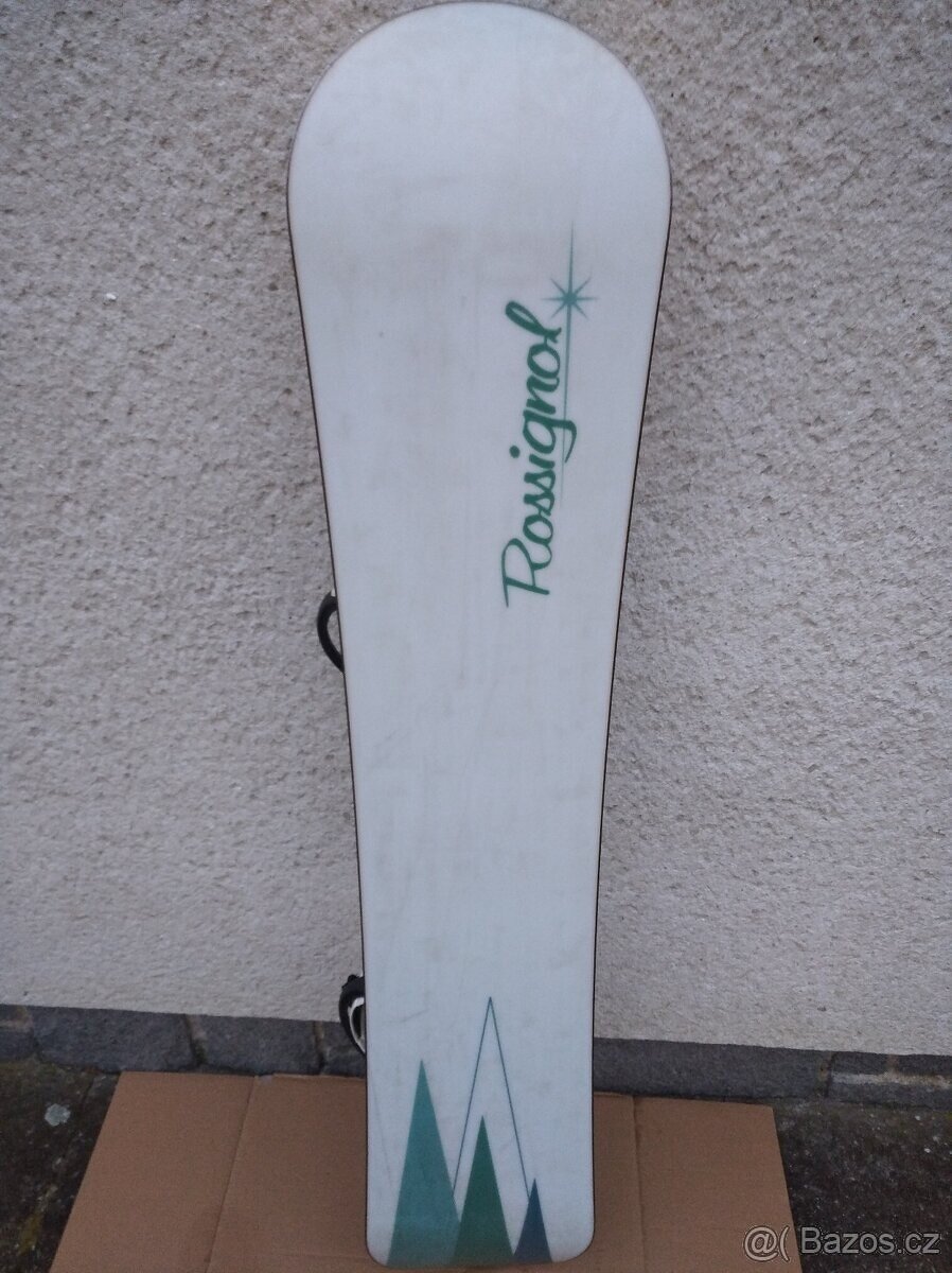 Kvalitní snowboard ROSSIGNOL 152 cm - 7