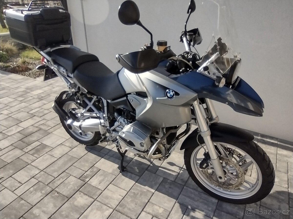 BMW R 1200 GS - 7