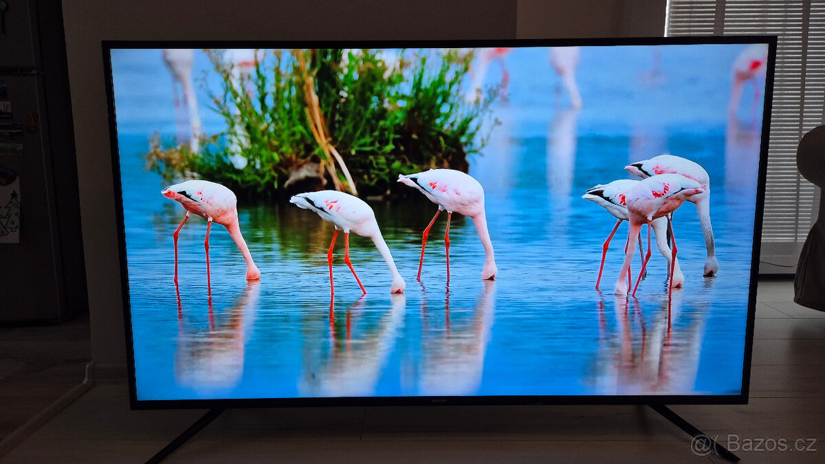 4K smart Samsung UE55JU6072 140cm - 7