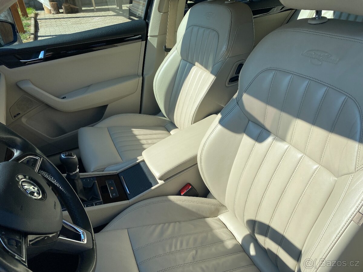 Škoda Superb L&K 2.0 tdi140kw - 7