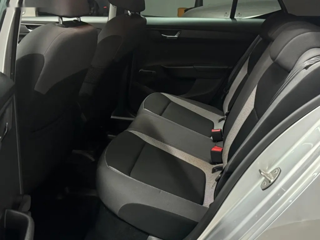 Škoda Fabia, 1.2 TSI - 7